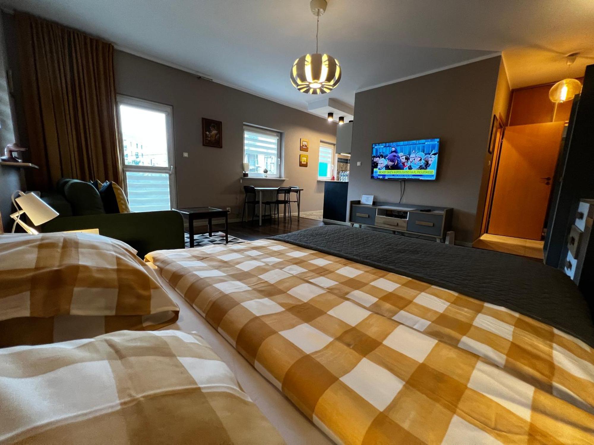 Apartment Friendly - Krakau